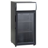 Drickakyl SC 81 BE, 1 dörr, 120W, 84 L