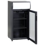 Drickakyl SC 81 BE, 1 dörr, 120W, 84 L