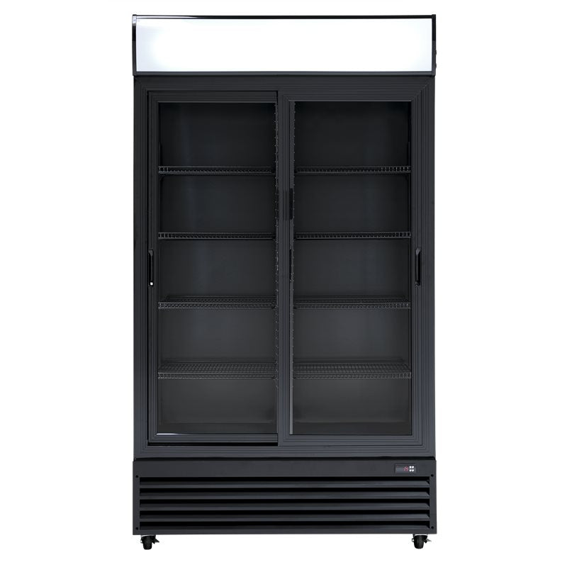 Drickakyl SD 1002 SLE, 2 Skjutdörrar, 510W, 764 L