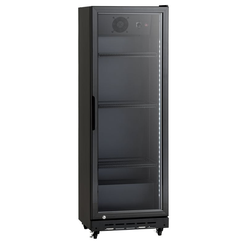 Drickakyl SD 181 BE, 3 Hyllor, 170W, 202 L