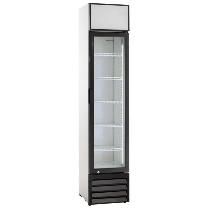 Drickakyl SD 217 BE, 1Dörr, 230W, 160 L