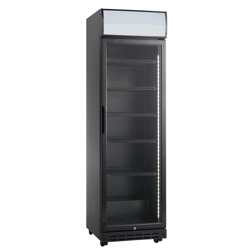 Drickakyl SD 420 BE, 1 Dörr, 250W, 386 L