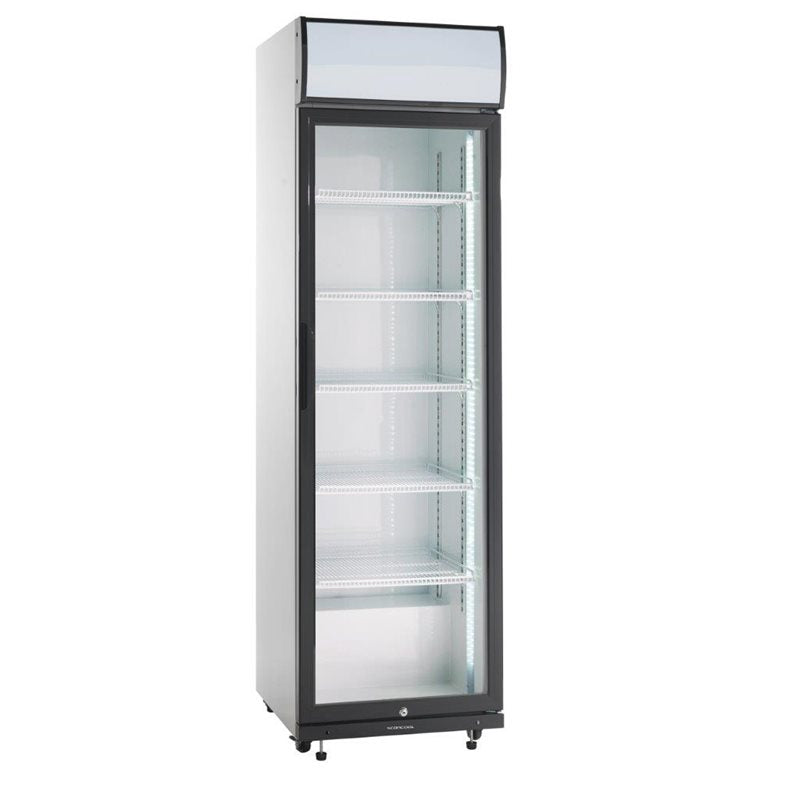 Drickakyl SD 420 BE, 1 Dörr, 250W, 386 L