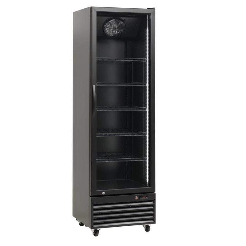 Drickakyl SD 426 BE, 1Dörr, 250W, 364 L