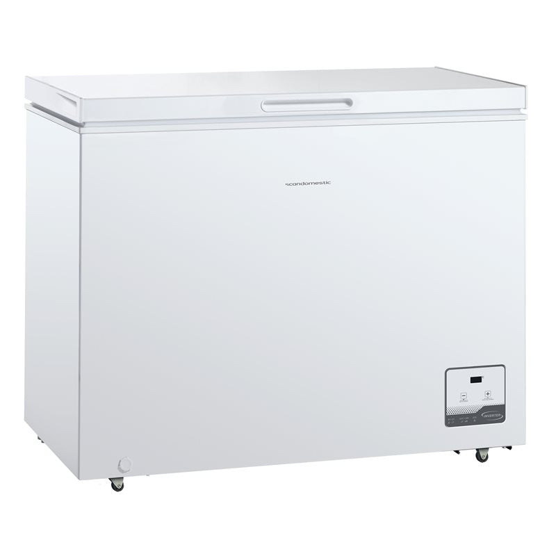 Frysbox CF300WD 299l