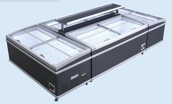Frysgondol SIF700ADGC