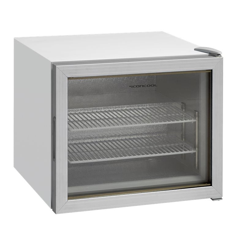 Frysskåp SD 46E, 1 Glasdörr, 150 W, 42 L