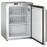 Frysskåp SF 115 X, Underbänk, 1 Dörr, 117W, 100 L