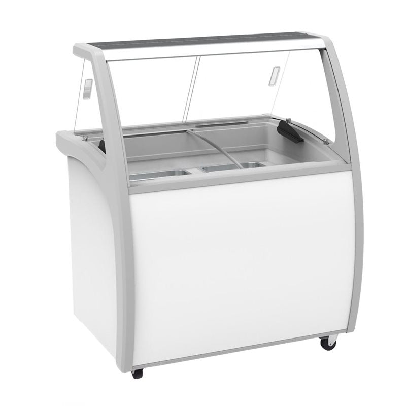 Glassdisk 235l SIC4WB