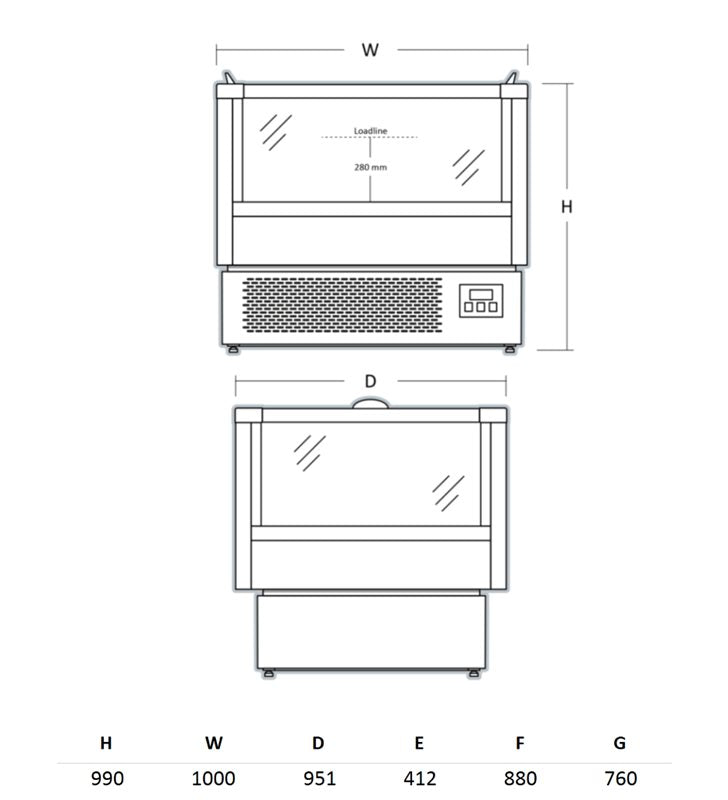 Impulskyl 230l IMC1000BD