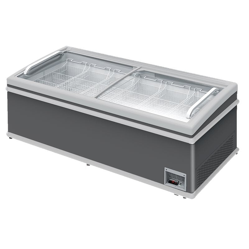 Kyl/frys Gondol 600l