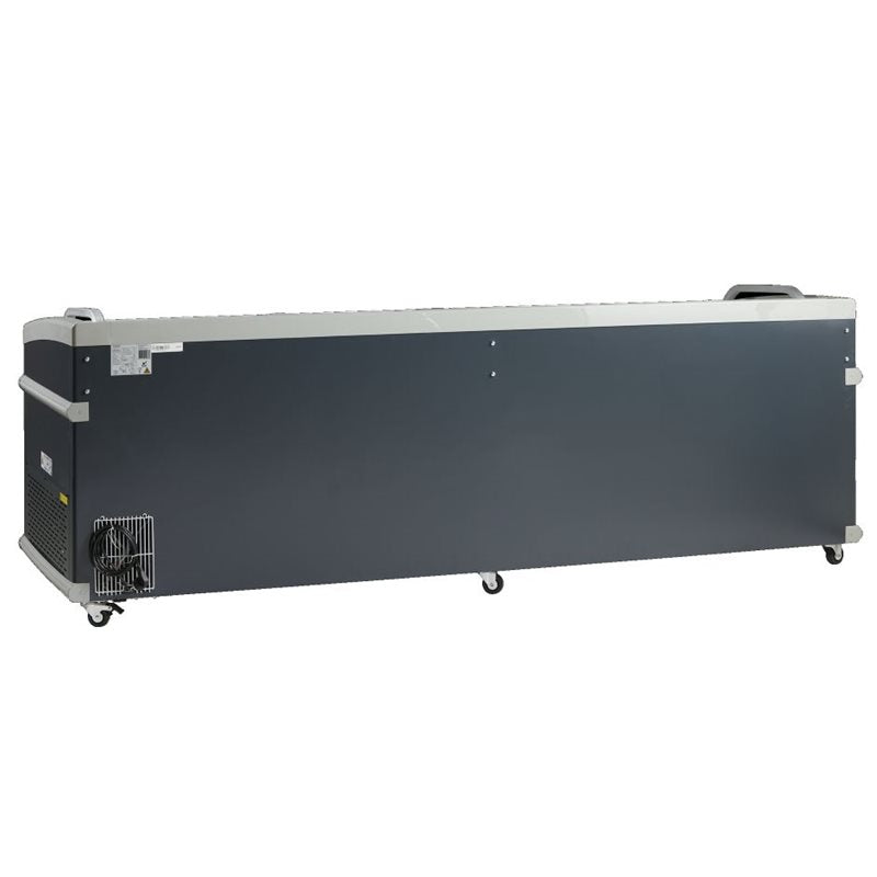 Kyl/frys Gondol 900l