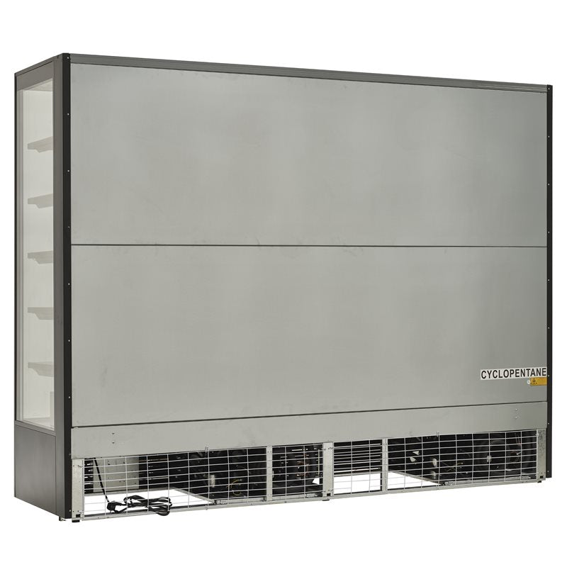 Multideck-kylskåp 2585L MDC2584BB
