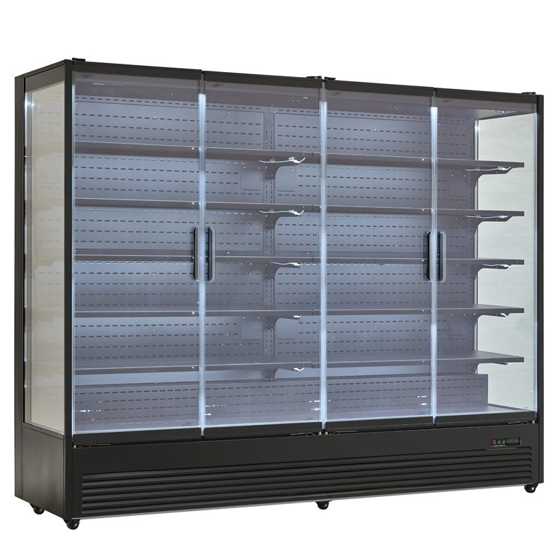 Multideck-kylskåp 2585L MDC2584BB