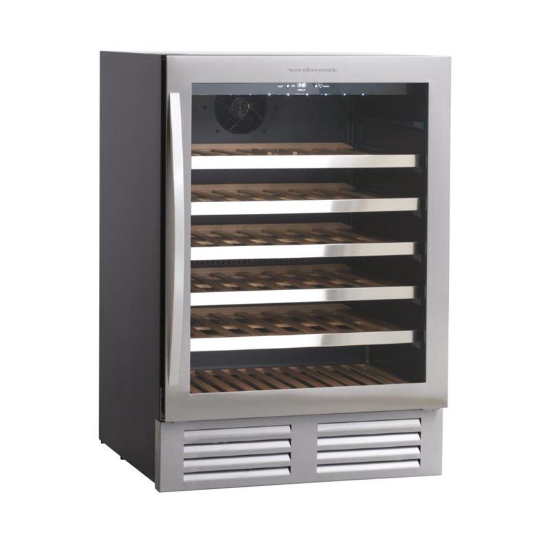 Vinkyl SV 81 X, 46 Flaskor, 100W, 146 L