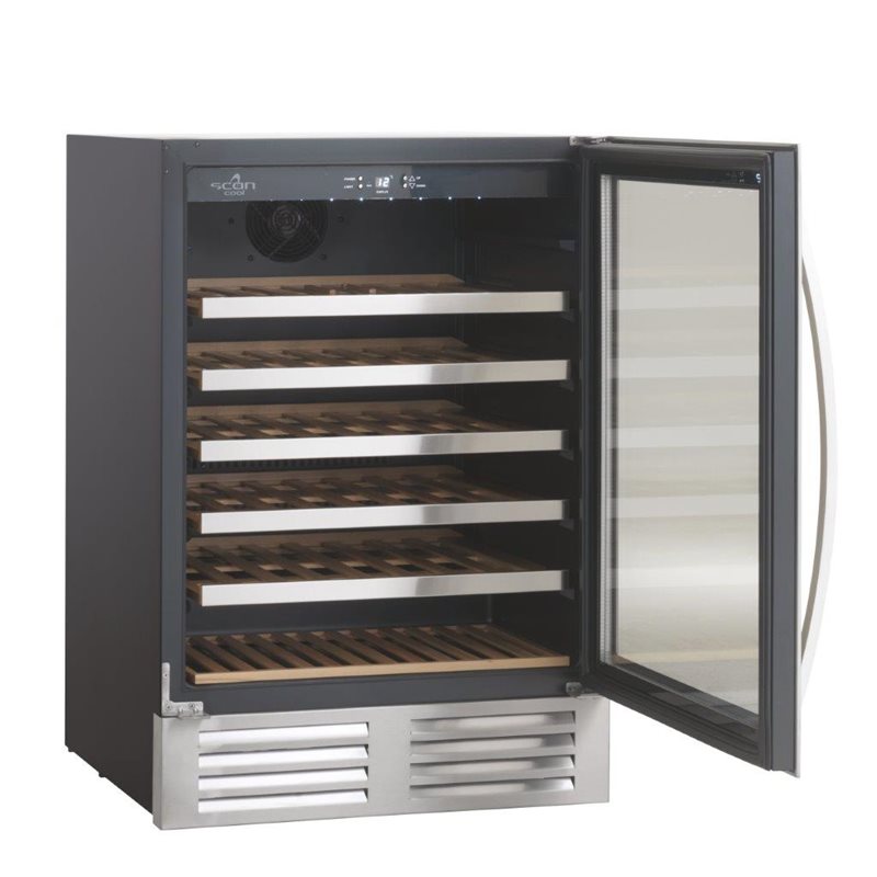 Vinkyl SV 81 X, 46 Flaskor, 100W, 146 L