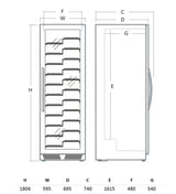 Vinkyl WC1281BF