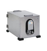 Värmebox 4 x GN 1/1, Thermobox E600