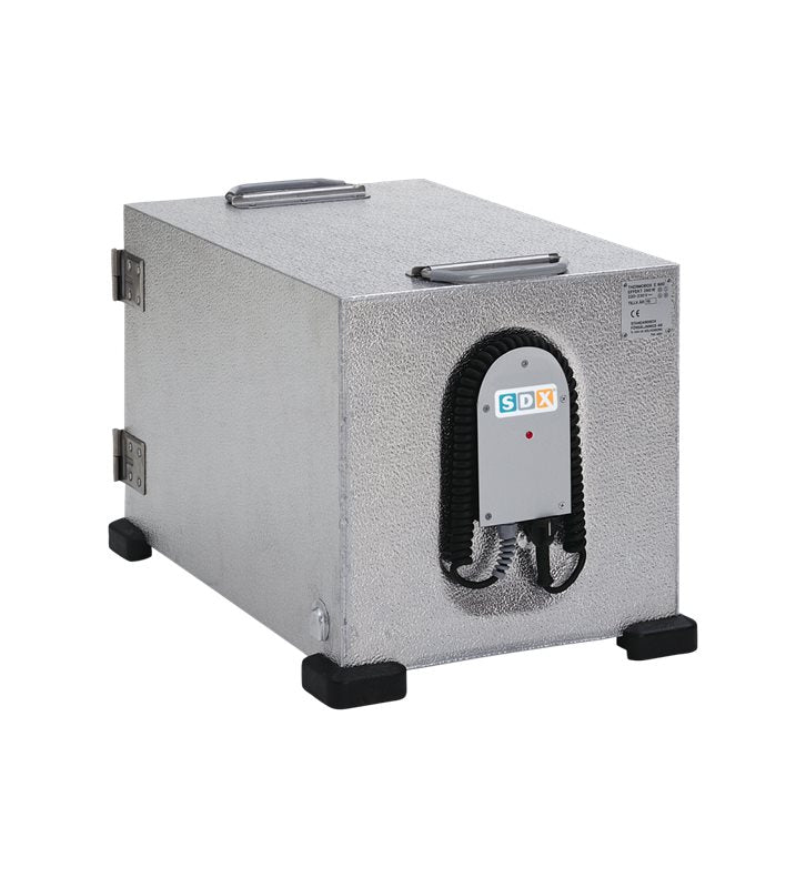 Värmebox 4 x GN 1/1, Thermobox E600
