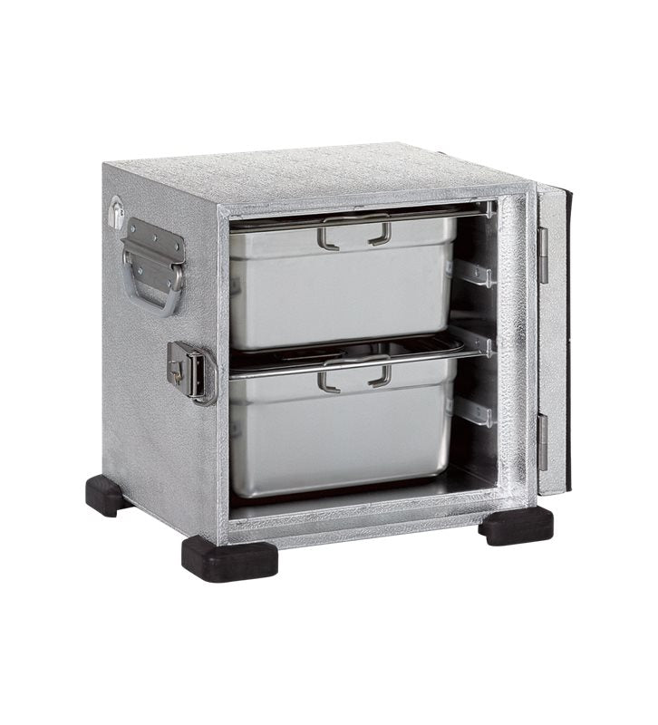 Värmebox 4 x GN 1/2, Thermobox E30