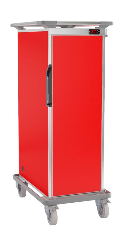 Värmevagn 12 x GN 1/1, Thermobox E180