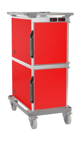 Värmevagn 4+4 x GN 1/1, Thermobox EE120