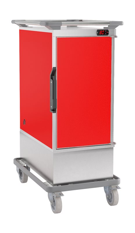 Värmevagn 8 x GN 1/1, Thermobox E120