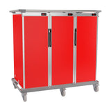 Värmevagn EEE540, Thermobox 12+12+12 x GN 1/1