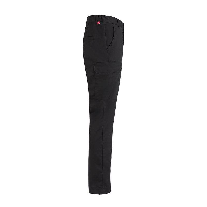 Chinos benficka unisex svart L