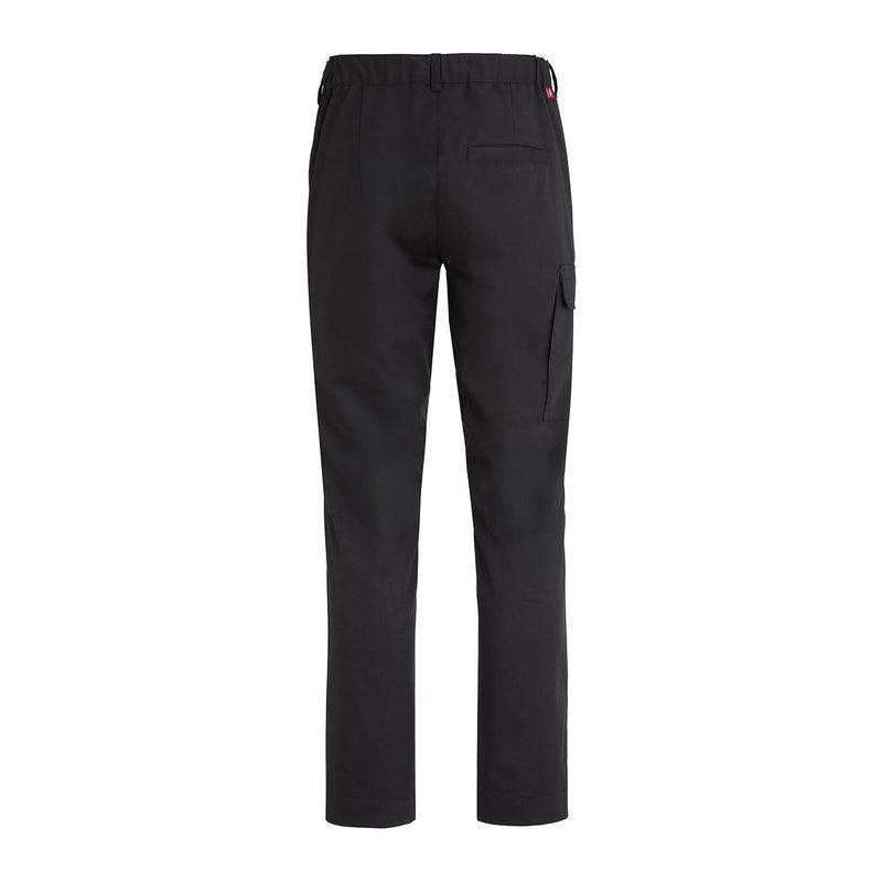Chinos benficka unisex svart L
