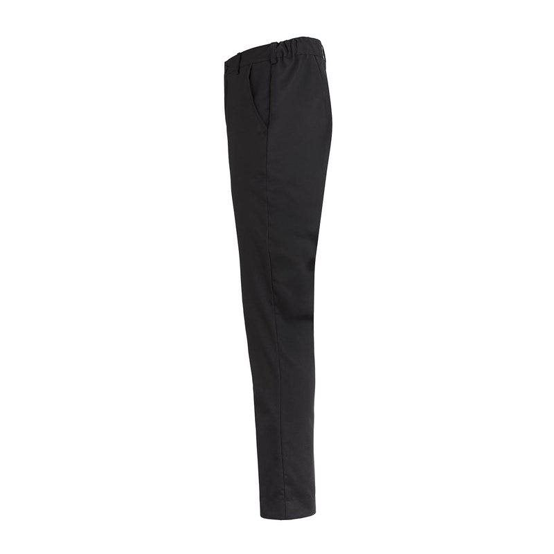 Chinos benficka unisex svart L