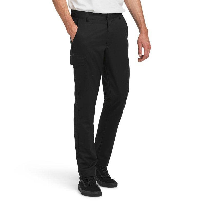 Chinos benficka unisex svart L