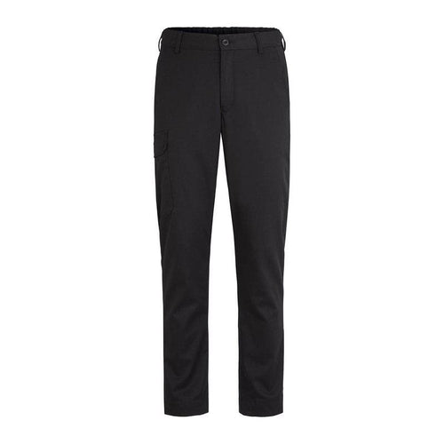 Chinos benficka unisex svart L