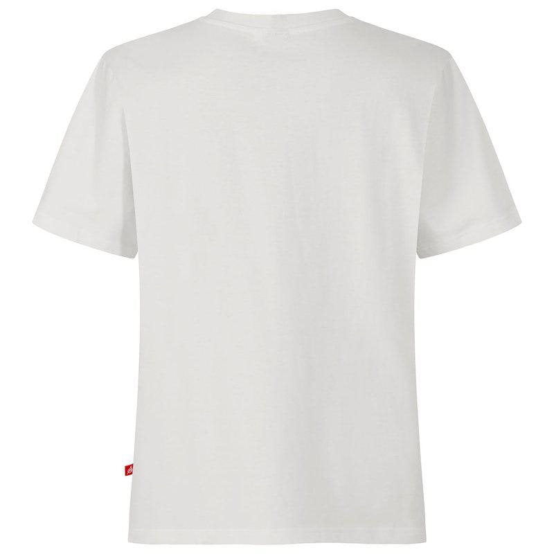 Heavy T-shirt Unisex vit