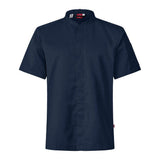 Kockskjorta Unisex Marin