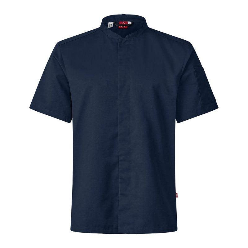Kockskjorta Unisex Marin