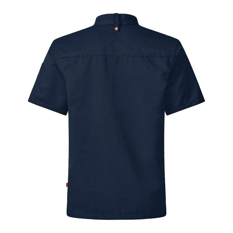 Kockskjorta Unisex Marin