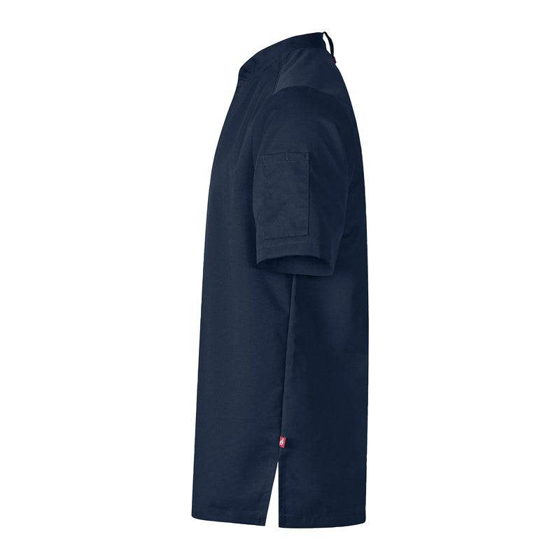 Kockskjorta Unisex Marin