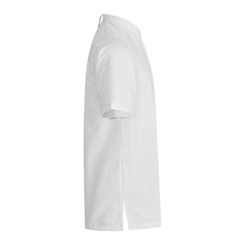 Kockskjorta Unisex Vit