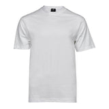 T-Shirt Basic Unisex Vit L