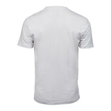 T-Shirt Basic Unisex Vit L