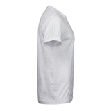 T-Shirt Basic Unisex Vit L