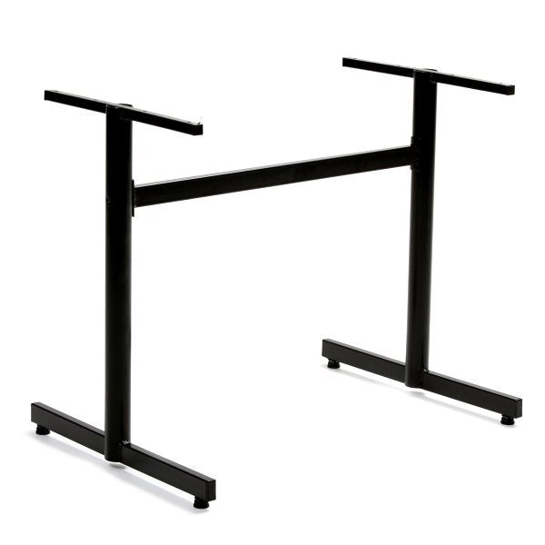 Bordstativ Metropol 1, Svart 100-120cm