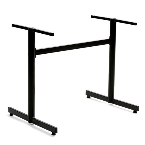 Bordstativ Metropol 1, Svart 100-120cm