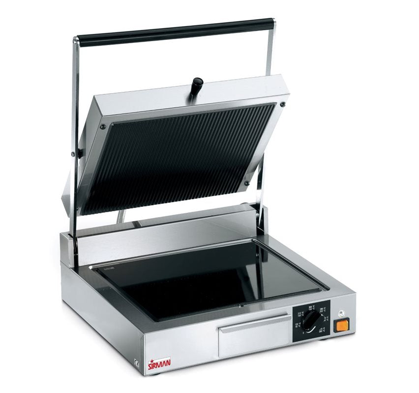 Klämgrill Cort VT LR , Glaskeramik