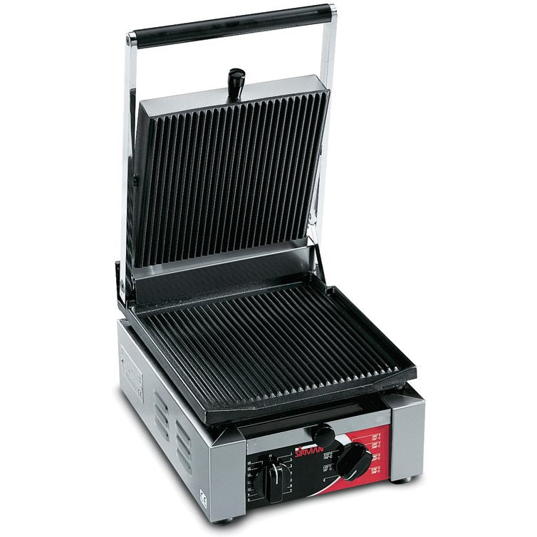 Klämgrill Elio, RR Timer, 1,55kW