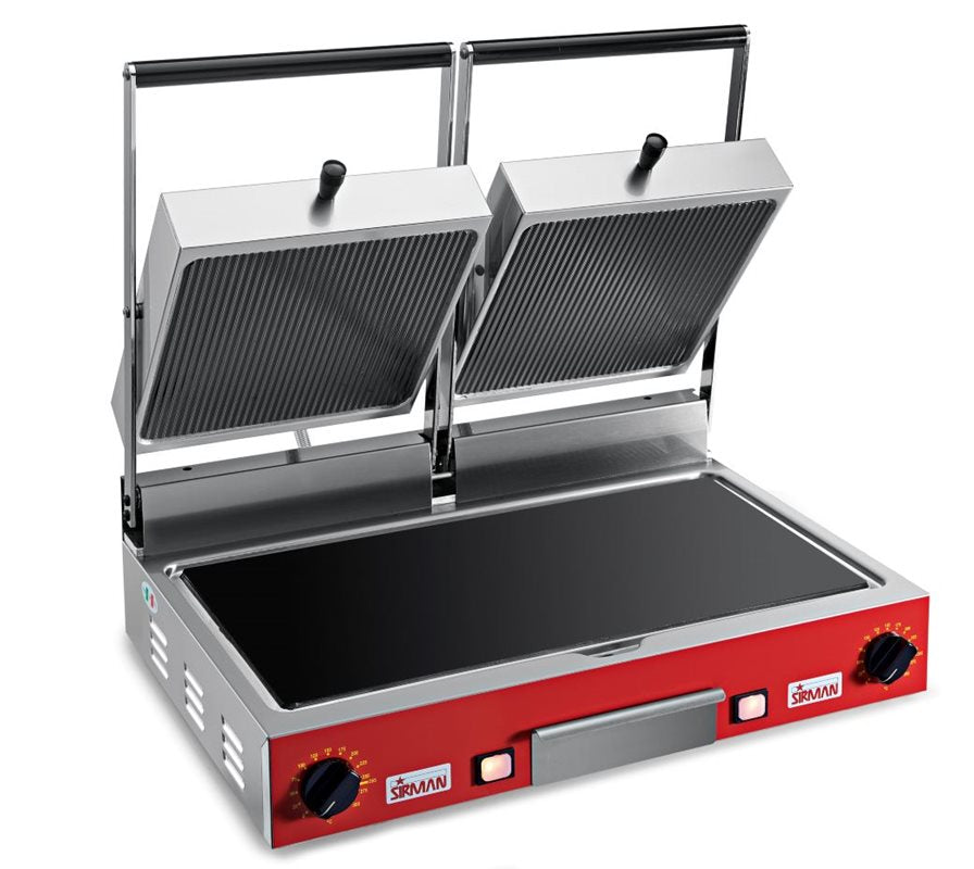 Klämgrill PD VC LR-LR Glaskeramik