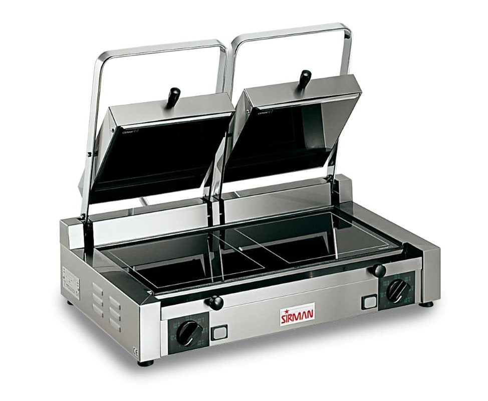 Klämgrill PD VT LL-LL, Glaskeramik