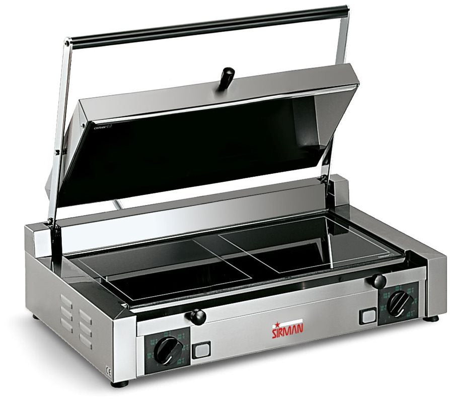 Klämgrill PD VU LL-LL Glaskeramik