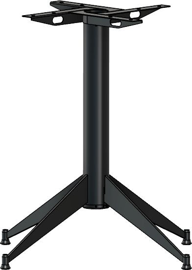 Bordsstativ Rise, 70x70-80x80 / Ø 80-110